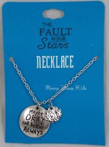 yzlbNX@NEhNbvVo[the fault in our stars peuttre okay sera toujours nuage collier teinte argent