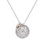 【送料無料】ネックレス　クランプボールラボエームsm fr44686 cuivre de fleur vie collier boule chaine 1 pc boheme