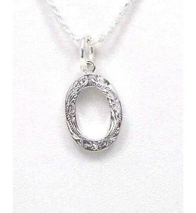 yzlbNX@X^[OVo[nCAvAOlourde en argent sterling 925 hawaen plumeria volutes initiale toriques