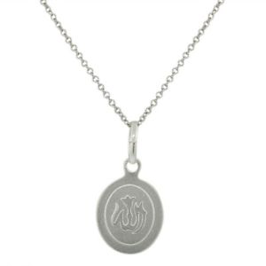 【送料無料】ネックレス スターリングシルバーイスラムイスラムアッラーネックレスチェーンen argent sterling 925 islam musulman dieu allah collier avec chaine 【送料無料】ネックレス スターリングシルバーイスラムイスラムアッラーネックレスチェーンen argent sterling 925 islam musulman dieu allah collier avec chaine