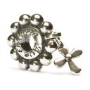 【送料無料】ネックレス オリジナルロザリオauthentic trollbead original silver tagbe30041 rosary rosar...