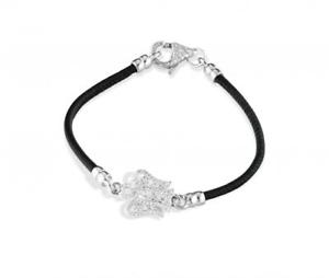 yzlbNX@xgMAWFgXtXL[lroberto giannotti bracciale angeli gia148 argento 925 charm swarovski nero