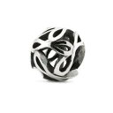 【送料無料】ネックレス　authentic trollbead silver will tagbe30045 volont