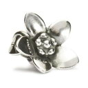 【送料無料】ネックレス　メッセンジャーフィオリータauthentic trollbead silver the messenger tagbe40038 gemma fiorita