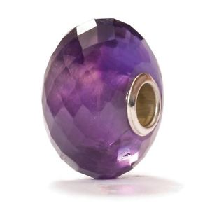 【送料無料】ネックレス　アメジストauthentic trollbead amethyst tstbe20003 ametista