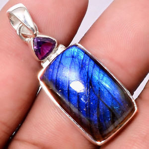 yzlbNX@y_gAWXgVo[}Egpendentif protection labradoriteamthyste monture argent 925 ref 6372