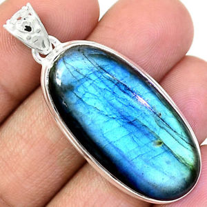 yzlbNX@y_g}EgVo[pendentif protection labradorite monture argent 925 ref 4228