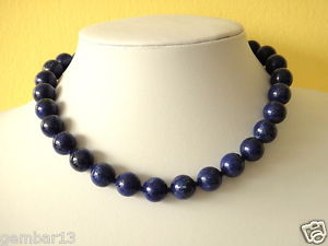 yzlbNX@sXYlbNX~sXbleu lapis lazuli collier 12mm lapis perles main nou longueurs varies 12 mm