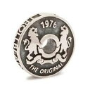 【送料無料】ネックレス　トロールコーナートロールauthentic trollbead silver troll coin tagbe60006 moneta troll