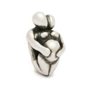 ネックレス　シルバーauthentic trollbead silver expectation tagbe50012 attesa