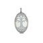 ̵ۥͥå쥹ĥ꡼ƥ쥹aura pendentif arbre de la vie l 4cm ensemble en acier inoxydable avec