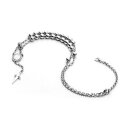 【送料無料】ネックレス チェーザレミラーcesare paciotti shiny mirror collana jpcl1320b