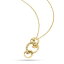 【送料無料】ネックレス　キャバリオロcollana pendente donna just cavalli passion scaac02 jc acciaio serpente oro