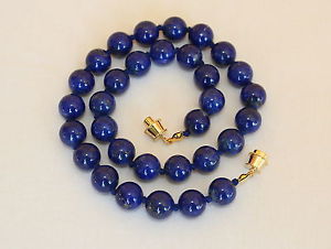 yzlbNX@sXYlbNX~sXr[Ynaturel lapis lazuli collier 10mm lapis 406cm main nou grade a 10 mm perles