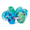 【送料無料】ネックレス アクアキットアトランティスセットauthentic trollbeads aqua kit tglbe00055 set atlantide