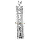 【送料無料】ネックレス カスタムゴールドハワイアンリリーフ14k blanc solide or personnalis hawaen vertical pen...