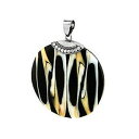 【送料無料】ネックレス スターリングシルバーバリハルfemmes en argent sterling 925 bali coque 07mpendant