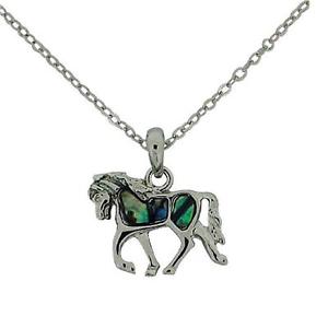 yzlbNX@RNVO[pEAVFy_gthe olivia collection petit vert cheval coquillage paua pendentif 406cm