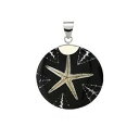 【送料無料】ネックレス スターリングシルバーバリハルfemmes en argent sterling 925 bali coque 63cm pendentif