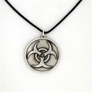 yzlbNX@Nvtain anglais risque biologique collier chimique mise en garde symbole