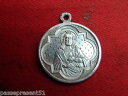 【送料無料】ネックレス　メダルレジーナjolie ancienne mdaille, regina sacri scapularis, sacr coeur