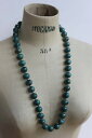 【送料無料】ネックレス　ネックレスcollier sautoir perles bleues et dores