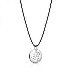 ̵ۥͥå쥹Υॢ른ȥͥcollana liu jo luxury monogram argento 925 in...