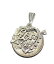 【送料無料】ネックレス　シルバーペンダントマッシフインi love you coeur 925 pendentif argent massif en