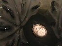 【送料無料】ネックレス camay pendentif ancien 3 cm