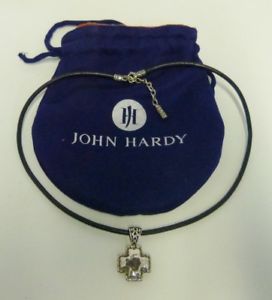 【送料無料】ネックレス　ジョンハーディras de cou sign john hardy