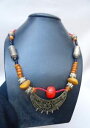 【送料無料】ネックレス クリップベルベルモロッコマグレブcollier maroc berbere maghreb(4)