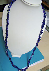 yzlbNX@obNNv`bvsXYcollier baroque chips lapis lazuli qualite extra 90 cm