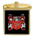 【送料無料】メンズアクセサリ— スコットランドカフスボタンボックスコートqueen scotland family crest surname co...