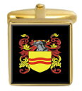 【送料無料】メンズアクセサリ— スコットランドカフスボタンボックスファミリークレストコートkirkcudbright scotland family...