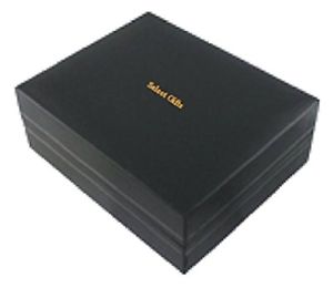 【送料無料】メンズアクセサリ—　エチオピアフラグカフスリンクボックスセットネクタイピンethiopia flag cufflinks engraved tie clip matching box set