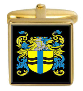 【送料無料】メンズアクセサリ— イギリスカフスボタンボックスファミリークレストコートvandersluys england family crest...