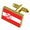 leiden city netherlands gold flag cufflinks engraved boxライデンオランダゴールドフラッグカフスボタンボックス※注意※NYからの配送になりますので2週間前後お時間をいただきます。人気の商品は在庫が無い場合がございます。ご了承くださいませ。サイズの種類の商品は購入時の備考欄にご希望のサイズをご記載ください。　携帯メールでの登録ですと楽天からのメールが届かない場合がございます。