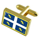 yzYANZT?@gmC^AS[htbOJtX{^{bNXturin city italy gold flag cufflinks engraved box