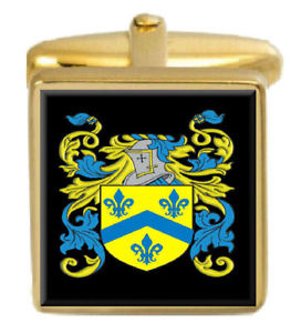 【送料無料】メンズアクセサリ— アイルランドカフスボタンボックスコートtorway ireland family crest surname coa...