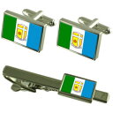 yzYANZT?@VeB~iXWFCXJtX{^^CNbv{bNXZbgbetim city minas gerais state flag cufflinks tie clip box gift set