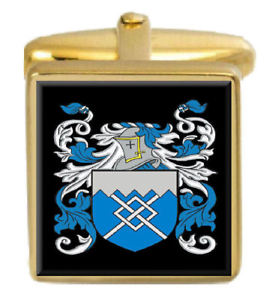 【送料無料】メンズアクセサリ— アイルランドカフスボタンボックスコートjebb ireland family crest surname coat ...