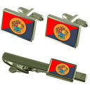 perdizes city minas gerais state flag cufflinks tie clip box gift setシティミナスジェライスカフスボタンタイクリップボックスセット※注意※NYからの配送になりますので2週間前後お時間をいただきます。人気の商品は在庫が無い場合がございます。ご了承くださいませ。サイズの種類の商品は購入時の備考欄にご希望のサイズをご記載ください。　携帯メールでの登録ですと楽天からのメールが届かない場合がございます。