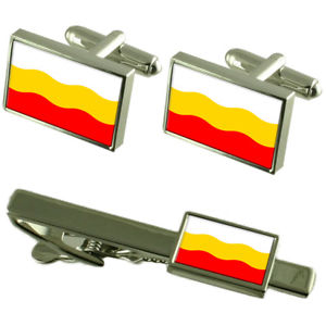 【送料無料】メンズアクセサリ— チェコカフスボタンタイクリップボックスセットdecin city czech republic flag cufflinks tie clip box gift set 【送料無料】メンズアクセサリ— チェコカフスボタンタイクリップボックスセットdecin city czech republic flag cufflinks tie clip box gift set