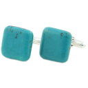 yzYANZT?@^[RCYX^[OVo[j[Nturquoise cufflink natural stone unique collectible gift for men sterling silver