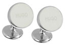 【送料無料】メンズアクセサリ—　ヒューゴカラーカフスボタンhugo 50289289 ecolour cufflinks natural