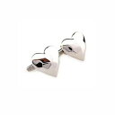 【送料無料】メンズアクセサリ— メンズレディースカフスボタンシルバーハートmens ladies cufflinks silver heart lo...