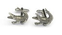    YANZT?@JtXNVquantity discountcrocodile cufflinks pewter gift boxed or pouched quantity discount