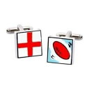 yzYANZT?@Or[JtX{^XyT[COhenglish rugby cufflinks by sonia spencer, gift boxed england, rrp 20