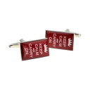 yzYANZT?@JtX{^{bNX~red keep calm amp; carry on cufflinks in a cufflink box x2bocr027