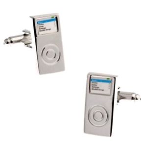 【送料無料】メンズアクセサリ— ipod mp3プレーヤーカフスリンクipod mp3 player cufflinks 【送料無料】メンズアクセサリ— ipod mp3プレーヤーカフスリンクipod mp3 player cufflinks